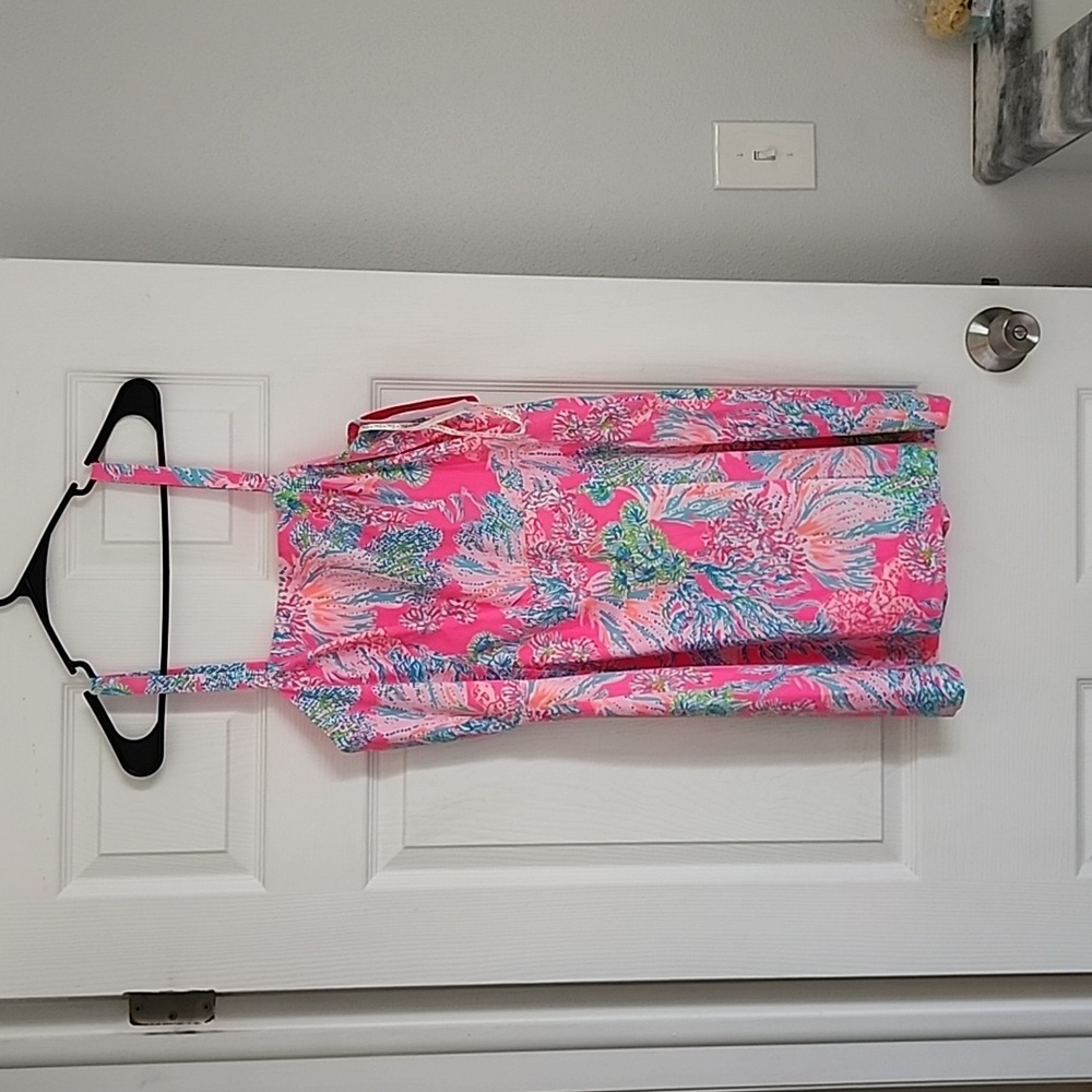 Lilly Pulitzer Romper